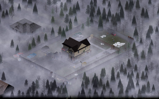 Project Zomboid Free Download