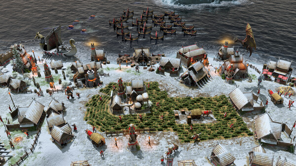 Age of Mythology: Retold Free Download