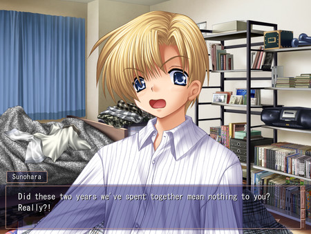 CLANNAD characters