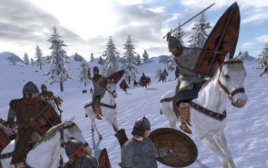 Mount & Blade: Warband Free Download