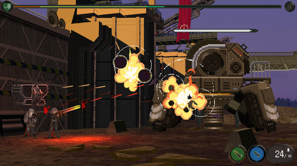 Snezhinka:Sentinel Girls2 Free Download