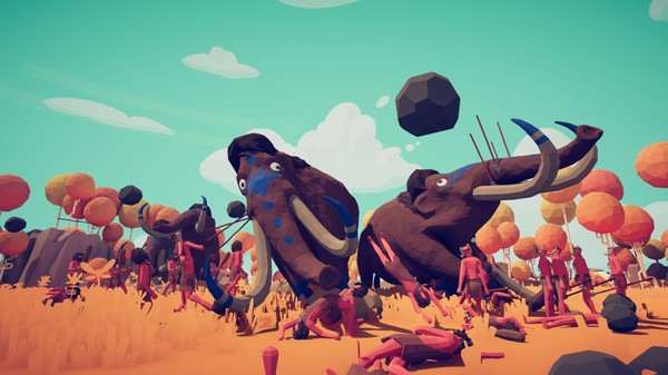 Totally Accurate Battle Simulator Free Download