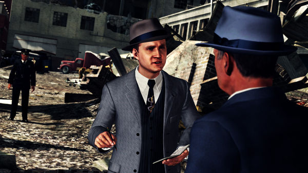 L.A. Noire Free Download