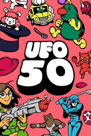 UFO 50 Free Download (v1.0.1.2)