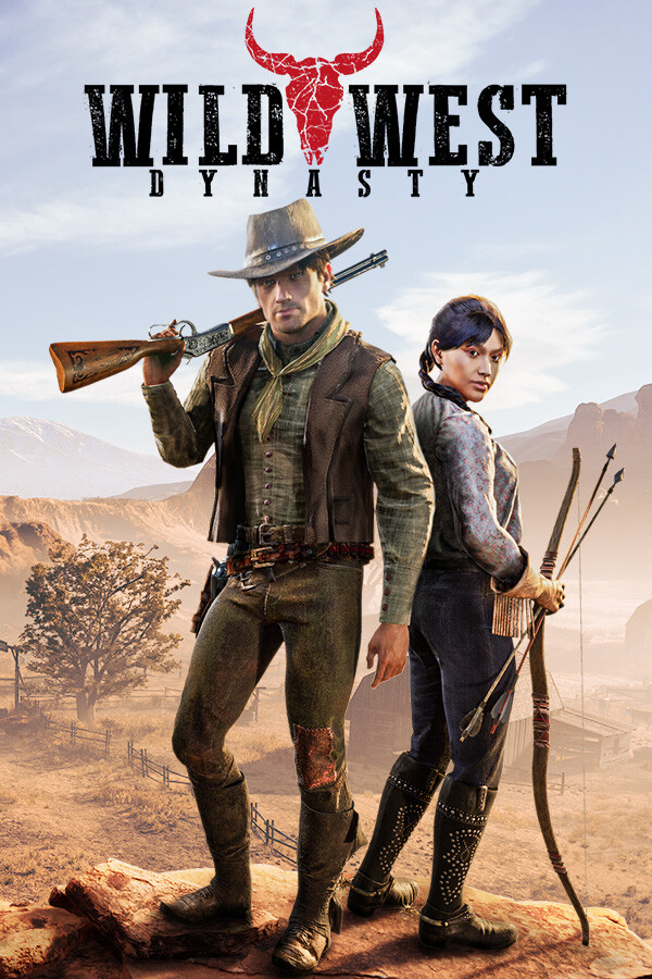 Wild West Dynasty Free Download (v1.0.9064)