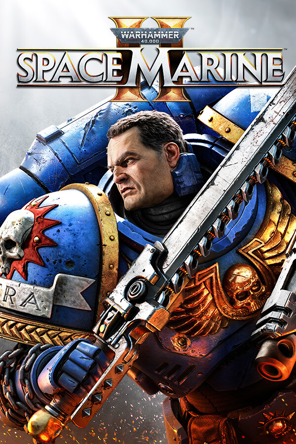 Warhammer 40,000: Space Marine 2 Free Download