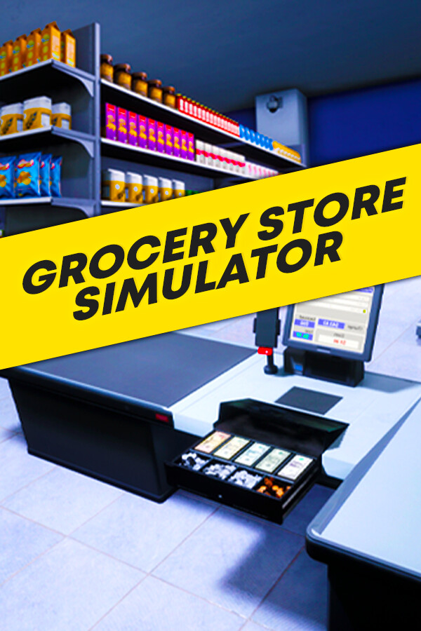 Grocery Store Simulator Free Download (v0.6.1 + Co-op)