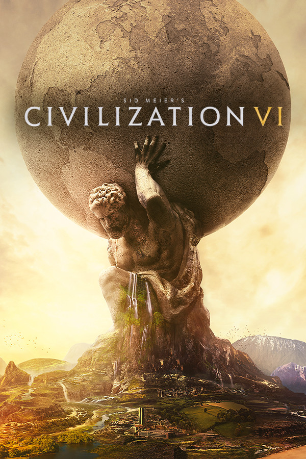 Sid Meier’s Civilization VI Free Download (v1.0.12.58)