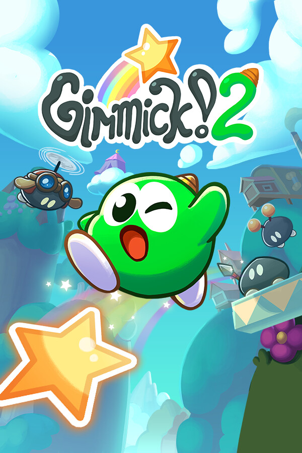 Gimmick! 2 Free Download