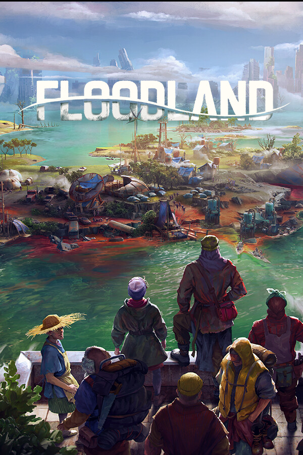 Floodland Free Download (v1.2.22330)