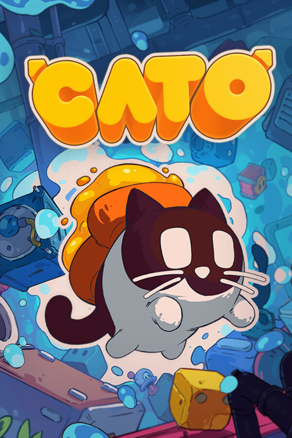 CATO: Buttered Cat Free Download (v1.0.462)