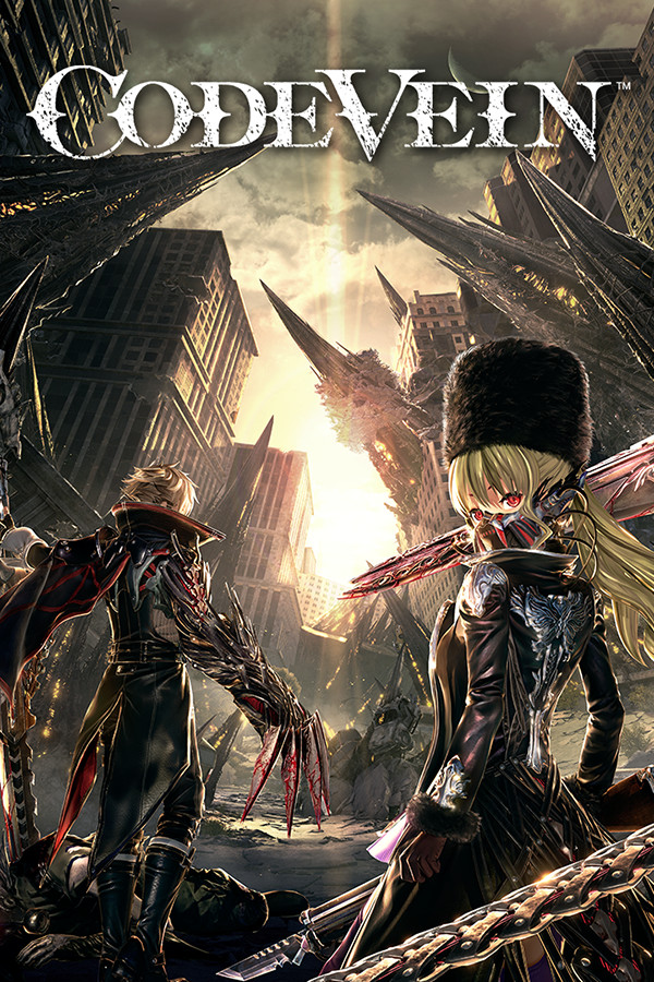 CODE VEIN Free Download (v1.53.61787)