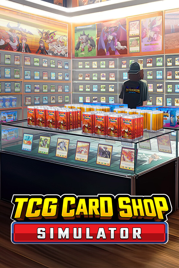 TCG Card Shop Simulator Free Download (V 0.50.1)