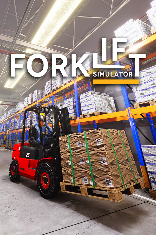 Forklift Simulator Free Download (v1.0.6)