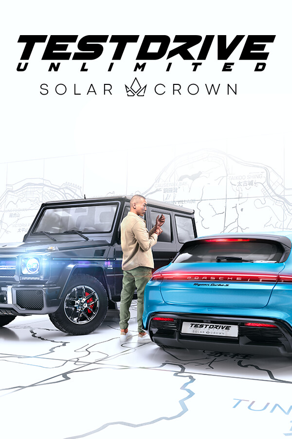 Test Drive Unlimited Solar Crown Free Download (b15544415 + Multiplayer)