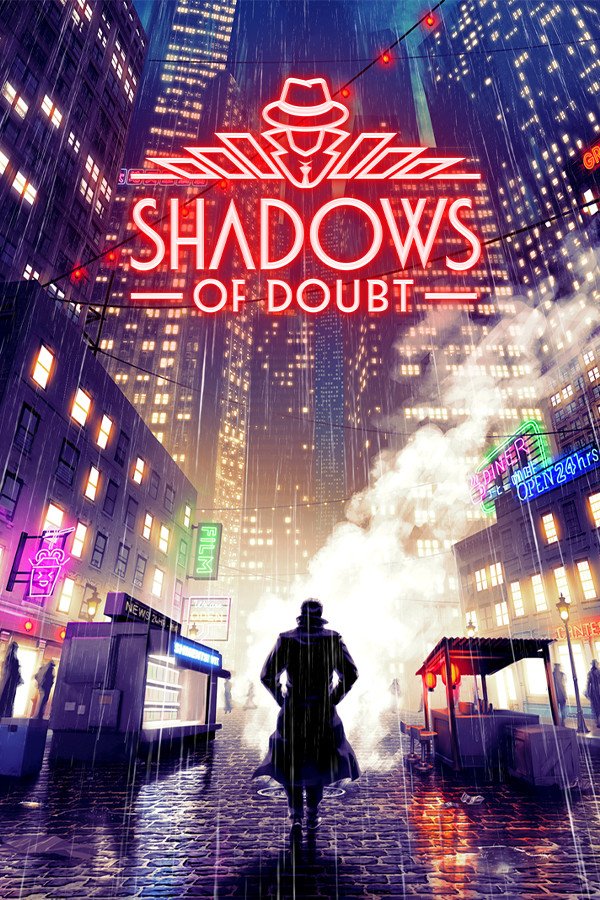 Shadows of Doubt Free Download (v1.0)