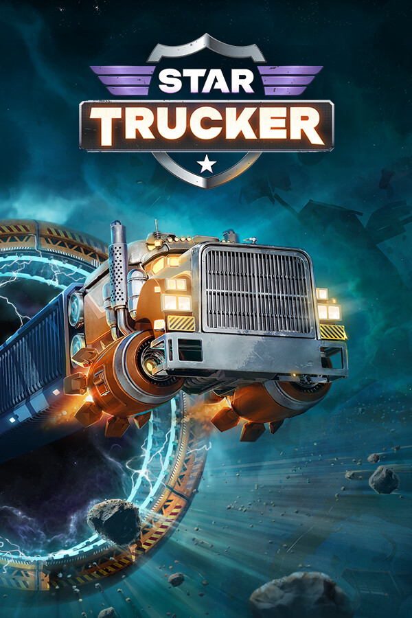 Star Trucker Free Download (v1.0.43 & ALL DLC)