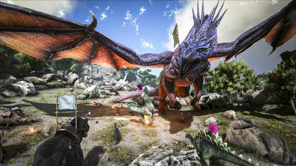 ARK Survival Evolved Ultimate Survivor Free Download