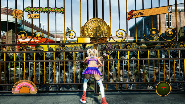 LOLLIPOP CHAINSAW RePOP Free Download