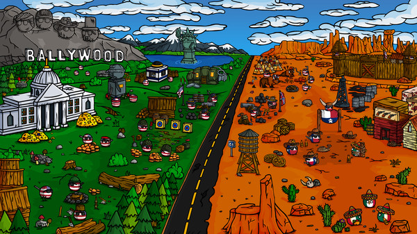 CountryBalls Heroes Free Download