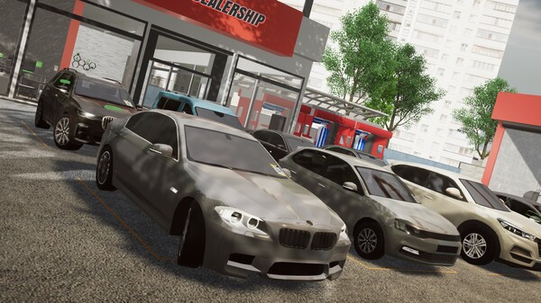 Car Dealership Simulator Free Download