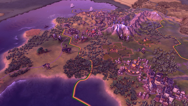 Sid Meier’s Civilization VI Free Download