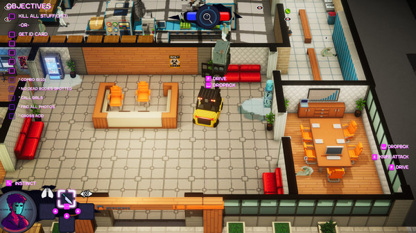 Party Hard 2 walkthrough