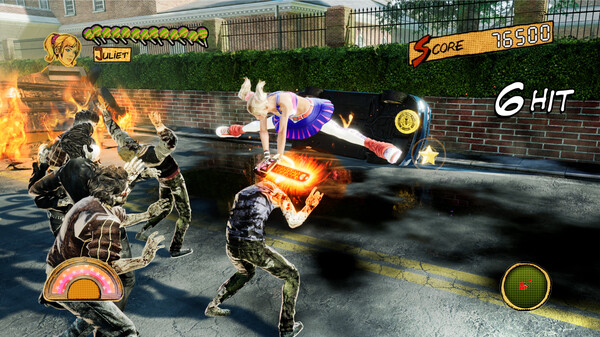 LOLLIPOP CHAINSAW RePOP Free Download