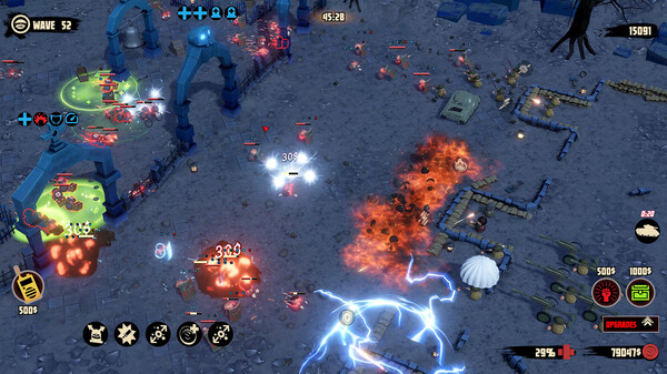 Northend Tower Defense Online