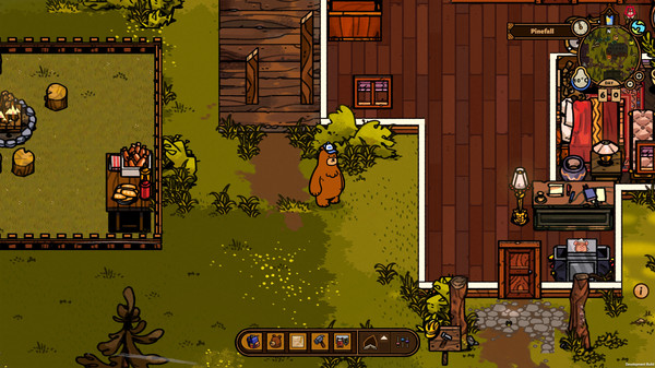 Bear and Breakfast steam