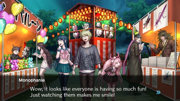 Danganronpa S: Ultimate Summer Camp Free Download