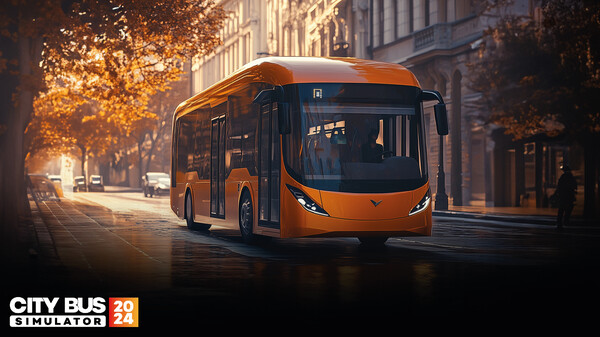 City Bus Simulator 2024 Free Download