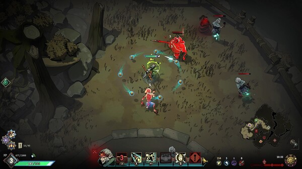 Ravenswatch Free Download