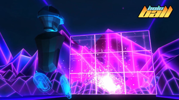 HoloBall VR steam