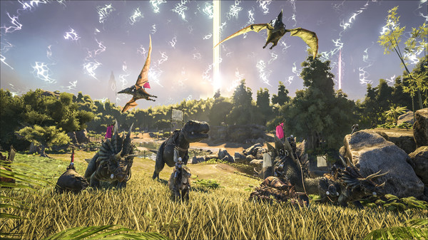 ARK Survival Evolved Ultimate Survivor Free Download