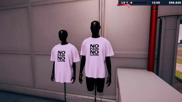 Factory Outlet Simulator Free Download