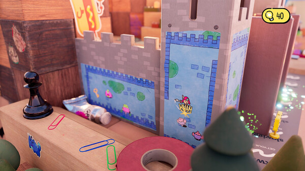 The Plucky Squire Free Download