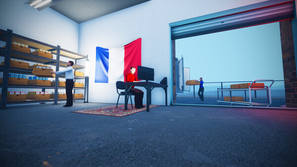 Grocery Store Simulator Free Download