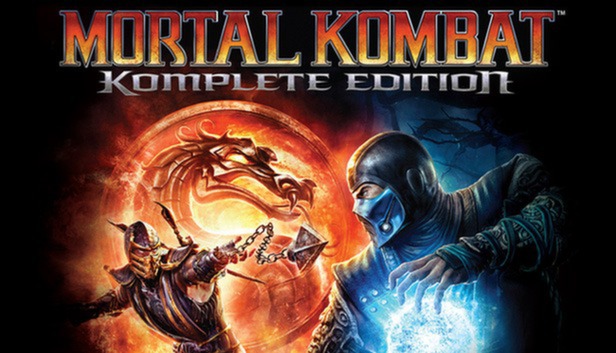 Mortal Kombat Komplete Edition Free Download (Build 344915)