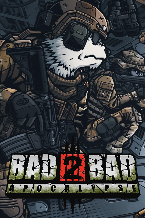 Bad 2 Bad: Apocalypse Free Download