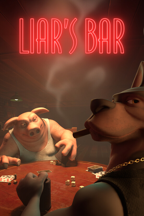 Liar’s Bar Free Download (v0.884.0xdeadcode)