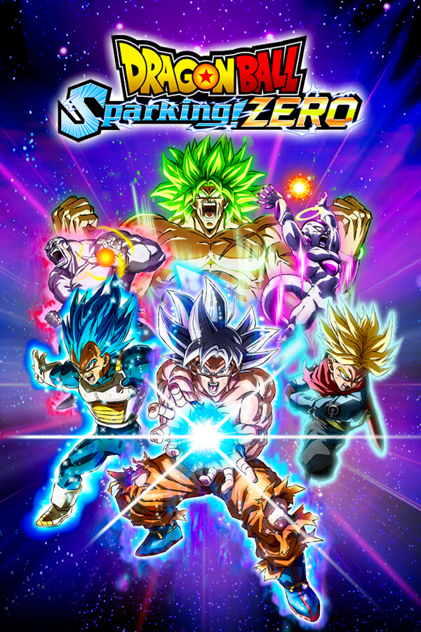 DRAGON BALL: Sparking! ZERO Free Download  [v20241029]