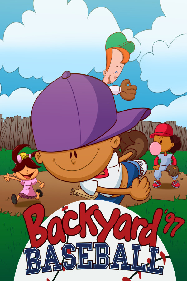 Backyard Baseball ’97 Free Download