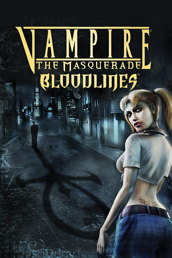 Vampire: The Masquerade – Bloodlines Free Download (v1.2)