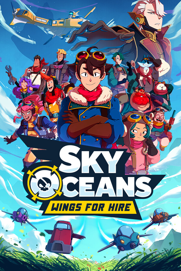 Sky Oceans: Wings for Hire Free Download