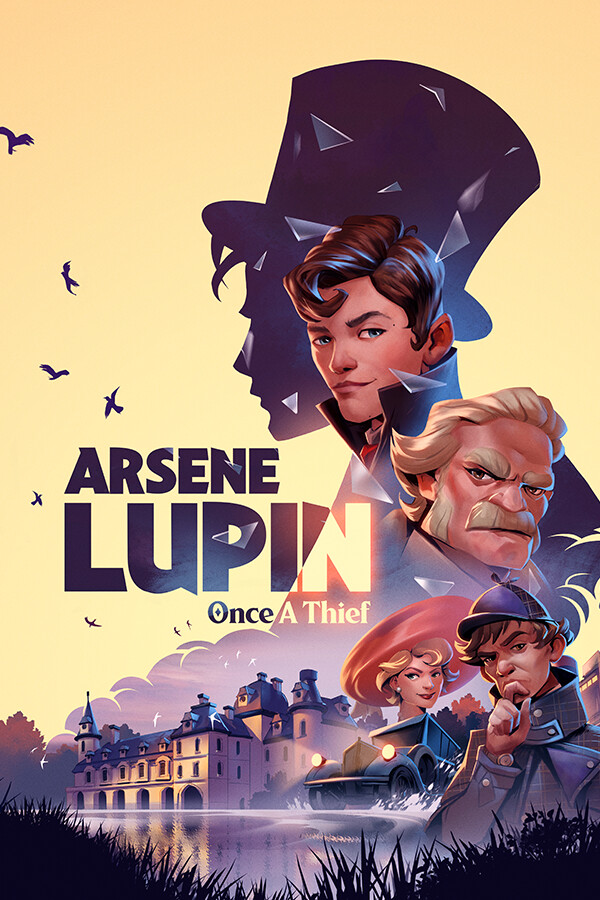 Arsene Lupin – Once a Thief Free Download