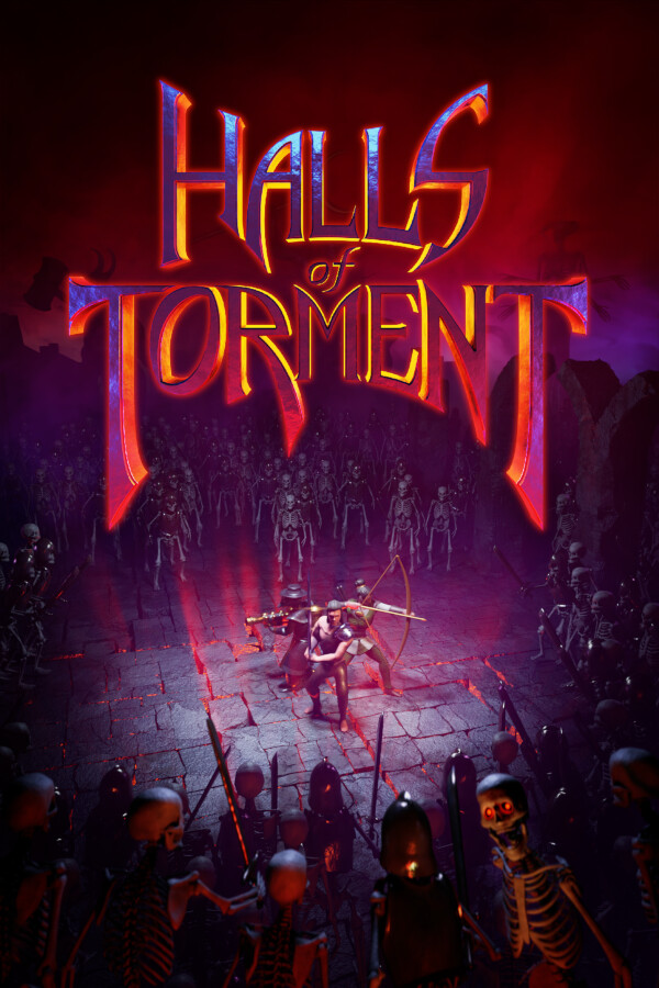 Halls of Torment Free Download (v20241011)