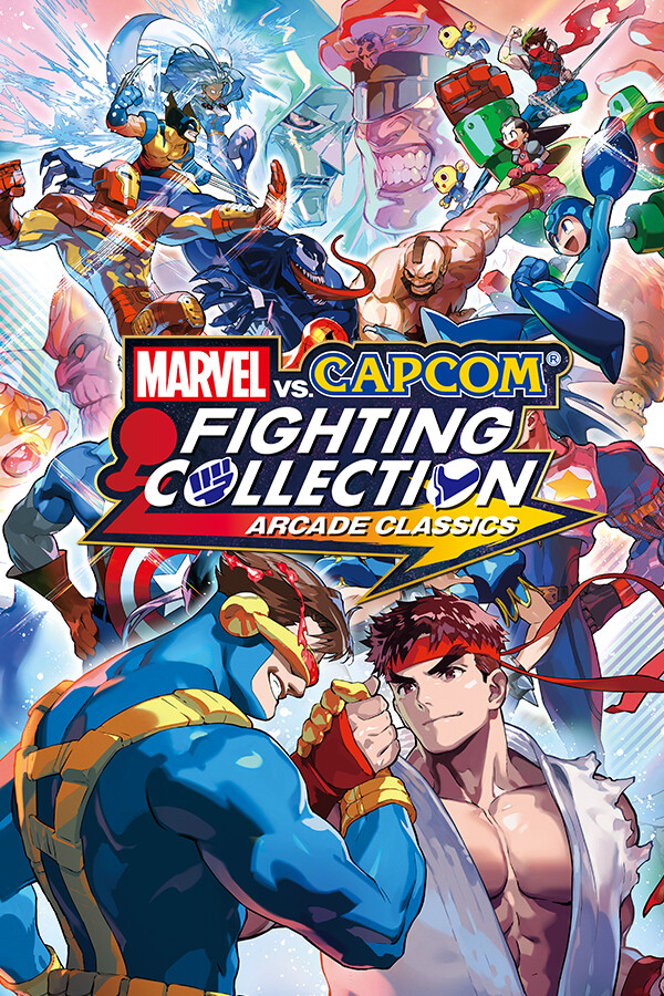 MARVEL vs. CAPCOM Fighting Collection: Arcade Classics Free Download