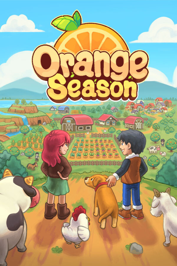 Orange Season Free Download (v1.0)