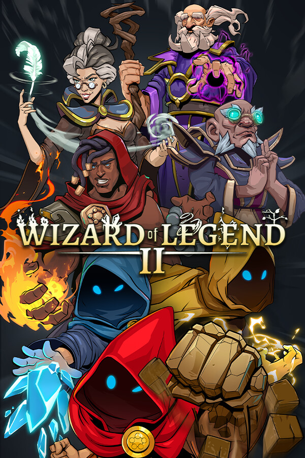 Wizard of Legend 2 Free Download (v0.4.21)